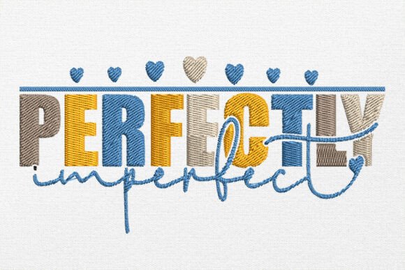 h1Perfectly Imperfect Embroidery Design Review/h1