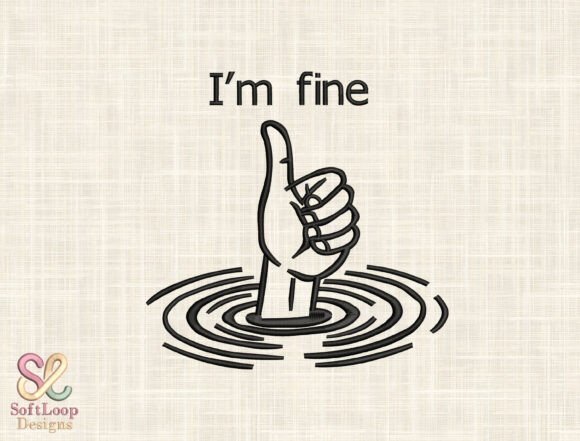 I m Fine Embroidery Design Review