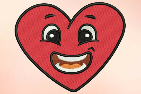 Laughing Heart Embroidery Design: A Designer’s Honest Review